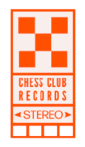 Chess Club Records Logo